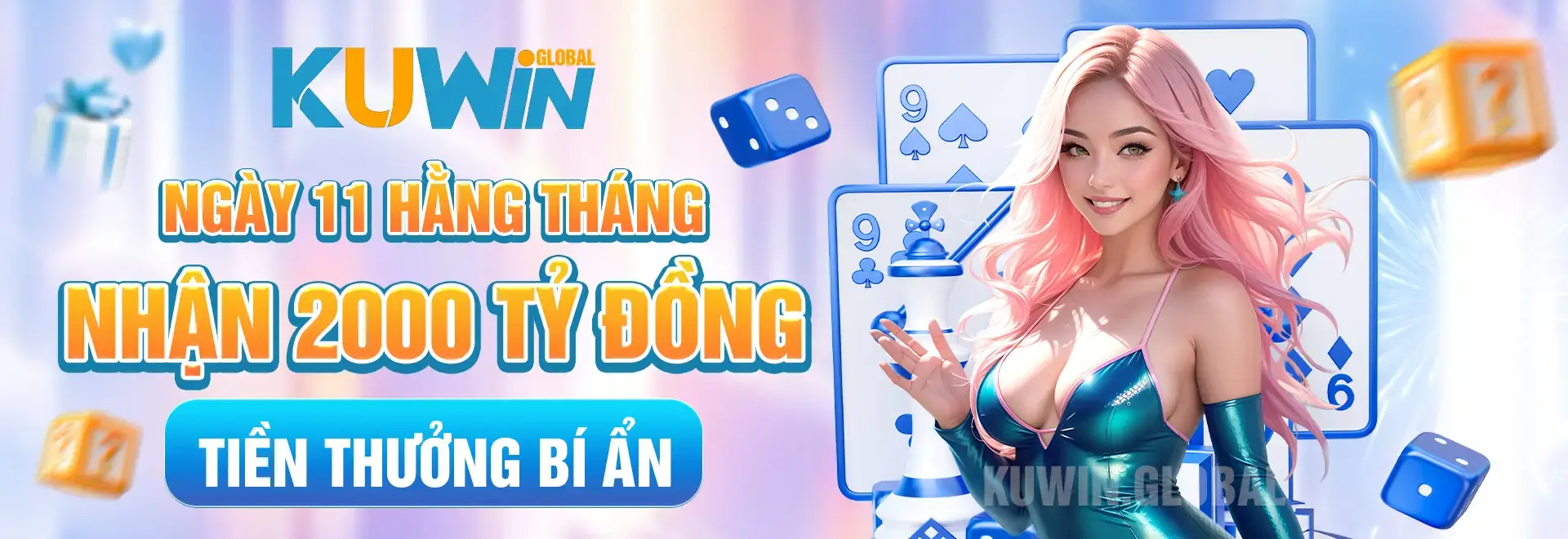 Kuwin11 khuyến mãi nhận tiền thưởng bí ẩn